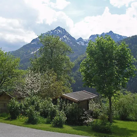 Ferienhaus Oberhaslach