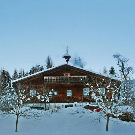 Oberhaslach By Interhome * Abtenau