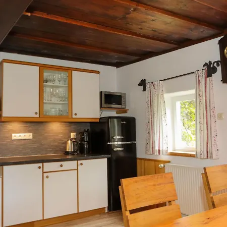 Ferienhaus Oberhaslach Abtenau