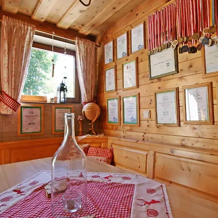 Oberhaslach Ferienhaus