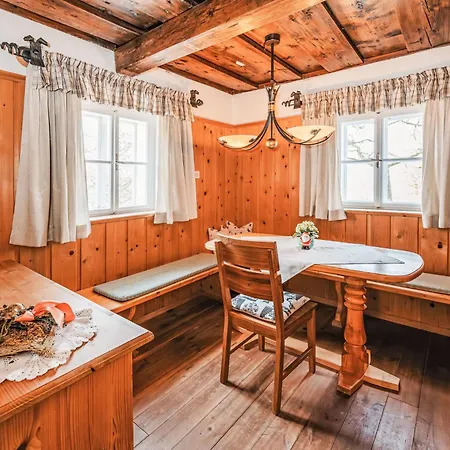 Oberhaslach Ferienhaus Abtenau