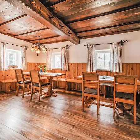 Vakantiehuis Oberhaslach By Interhome Abtenau