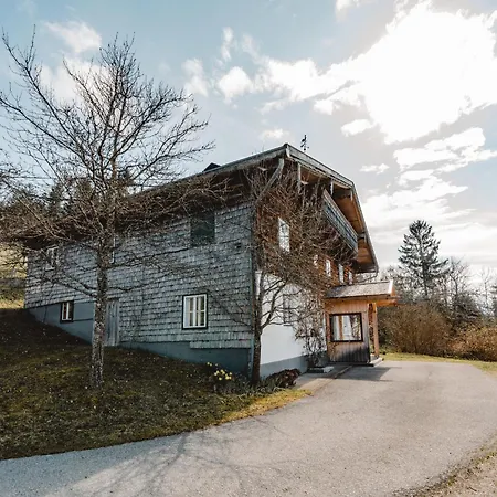 Oberhaslach By Interhome * Abtenau