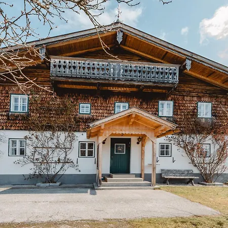 Oberhaslach Abtenau