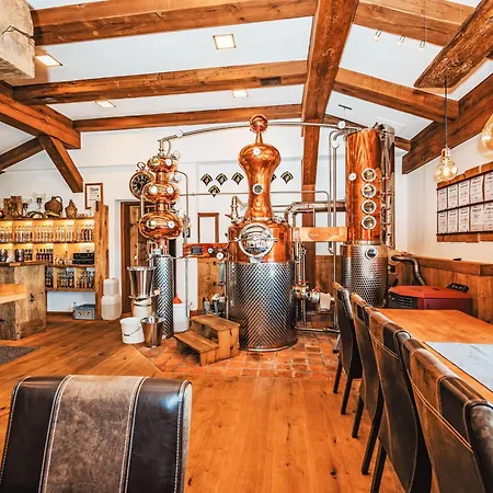Oberhaslach Ferienhaus *