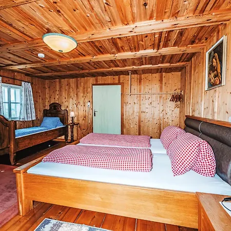 Vakantiehuis Oberhaslach By Interhome Abtenau