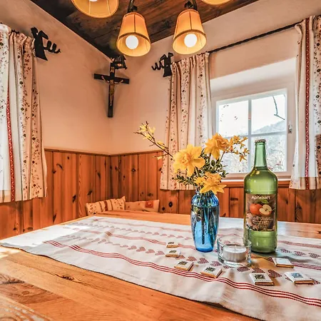 Ferienhaus Oberhaslach