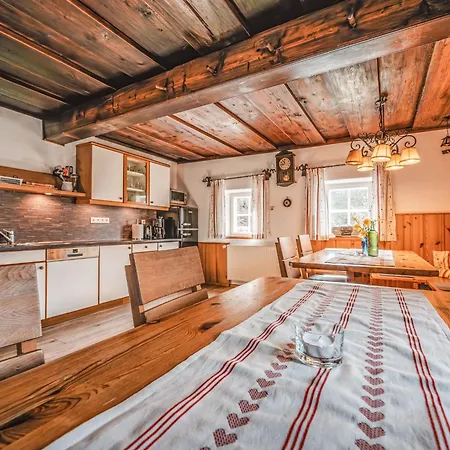 Oberhaslach Ferienhaus Abtenau
