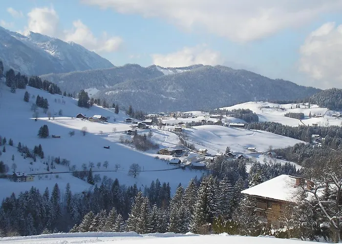 度假居 Oberhaslach By Interhome 阿布特瑙