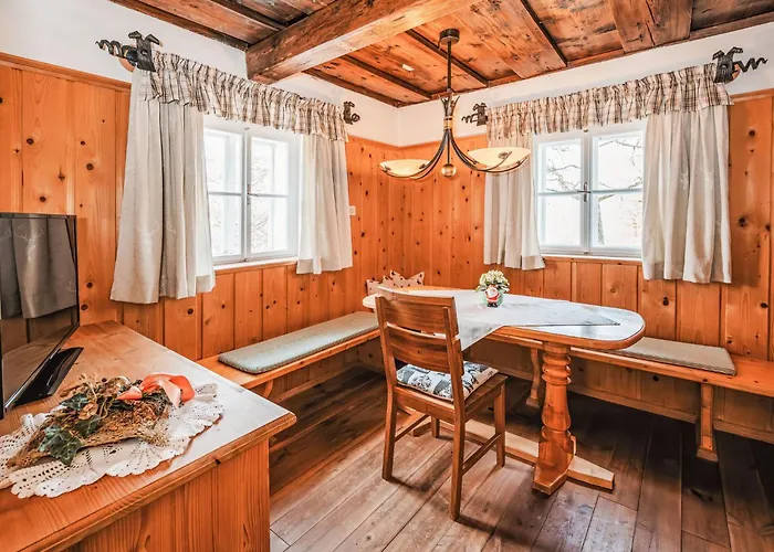 Oberhaslach By Interhome Casa vacanze Abtenau