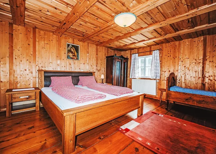 Oberhaslach By Interhome Casa vacanze Abtenau