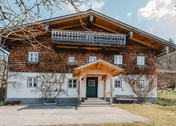 Oberhaslach By Interhome Abtenau