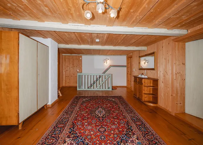 別荘 Oberhaslach By Interhome