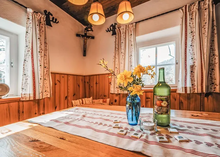 度假居 Oberhaslach By Interhome