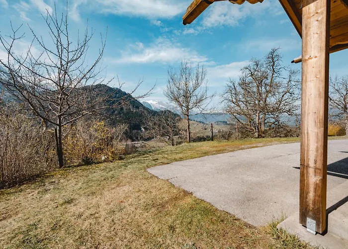 度假居 Oberhaslach By Interhome 阿布特瑙